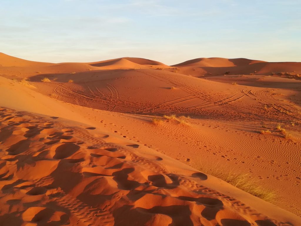 Immagine del deserto